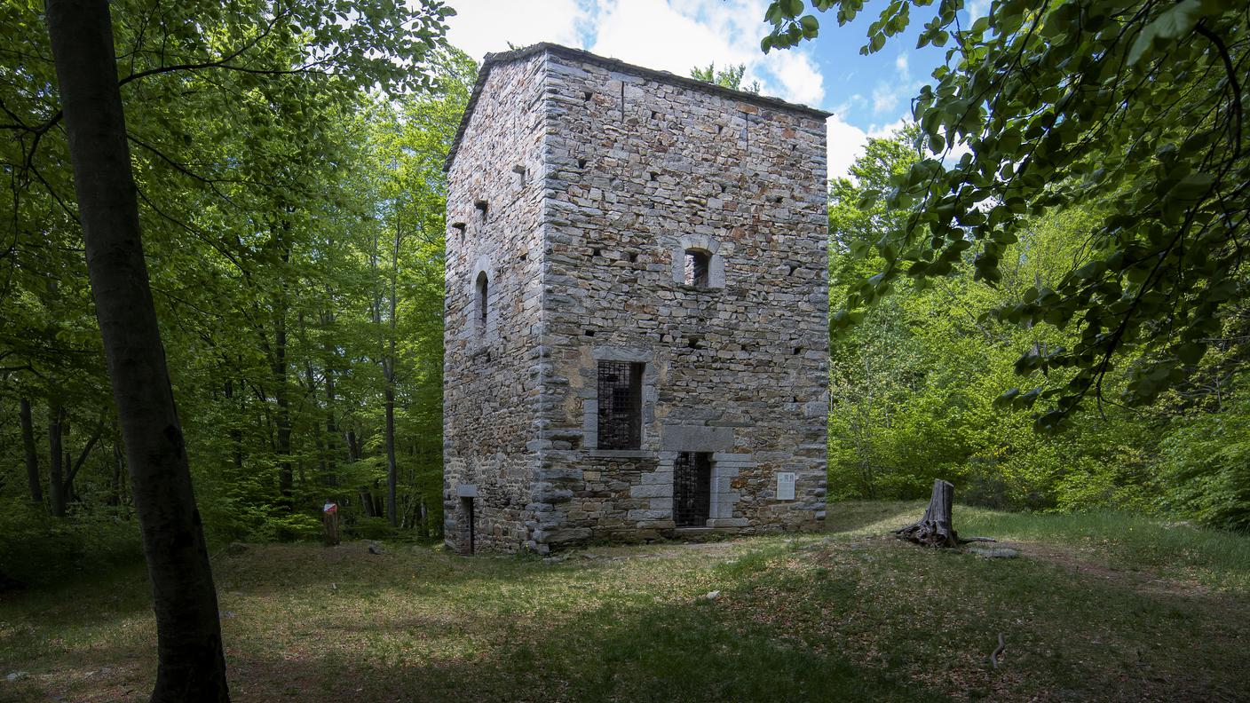 Torre di Redde