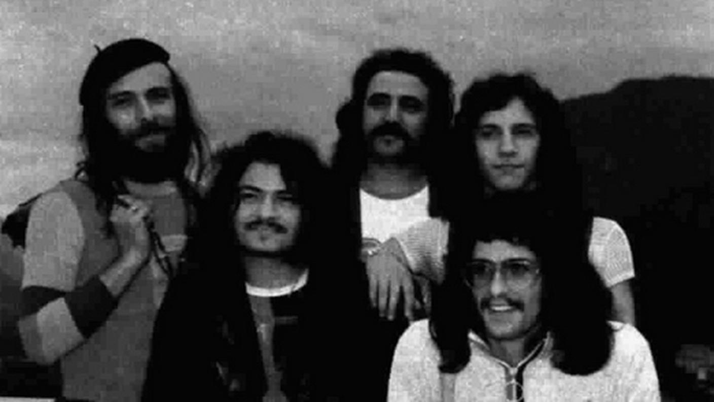 Delirio a "Un disco per l'estate 1972"