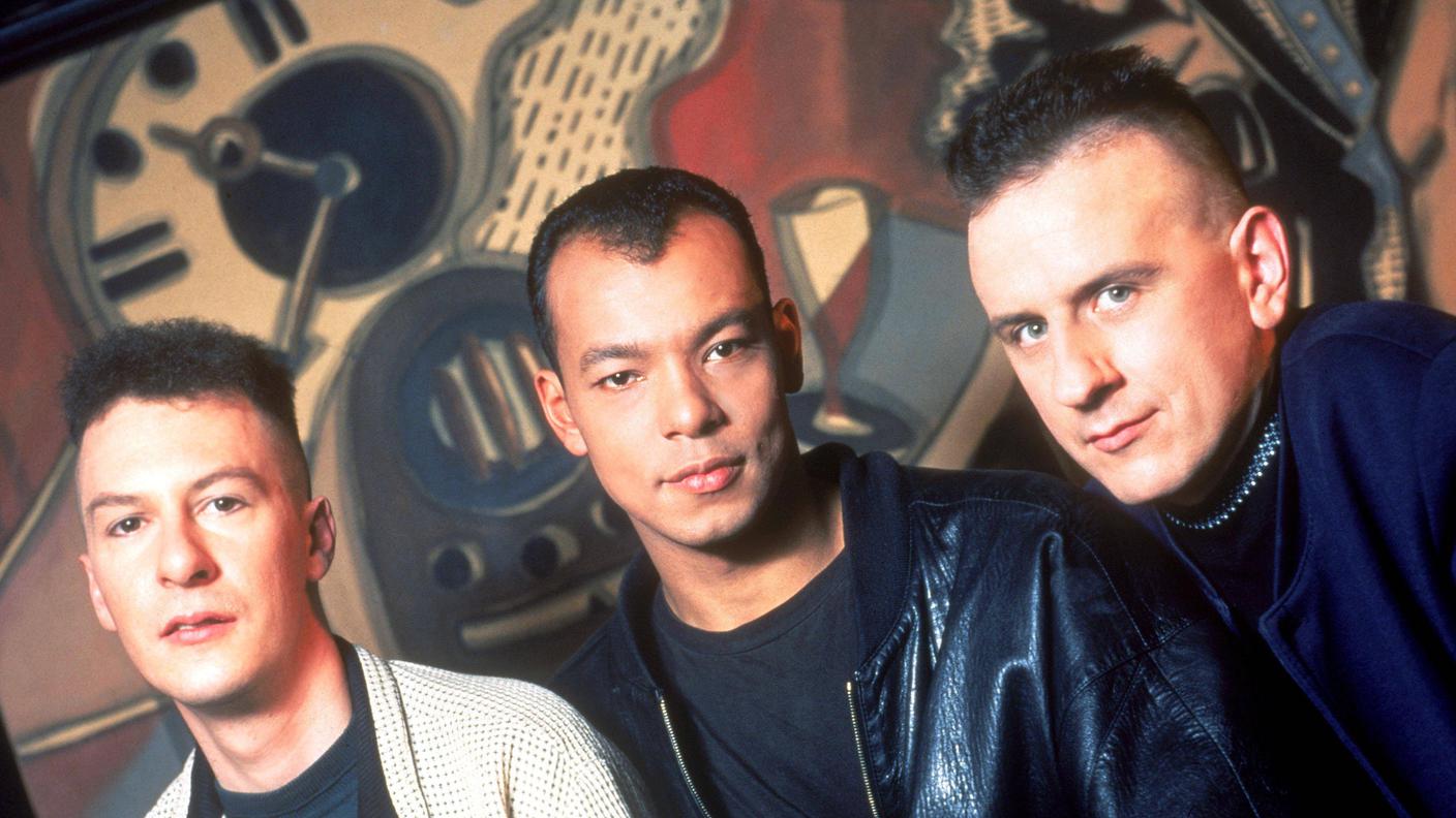 Fine Young Cannibals