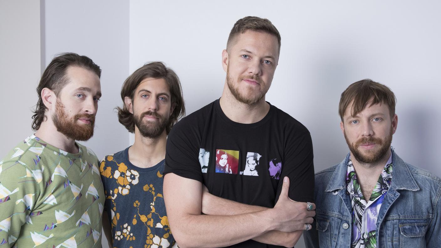 Imagine Dragons