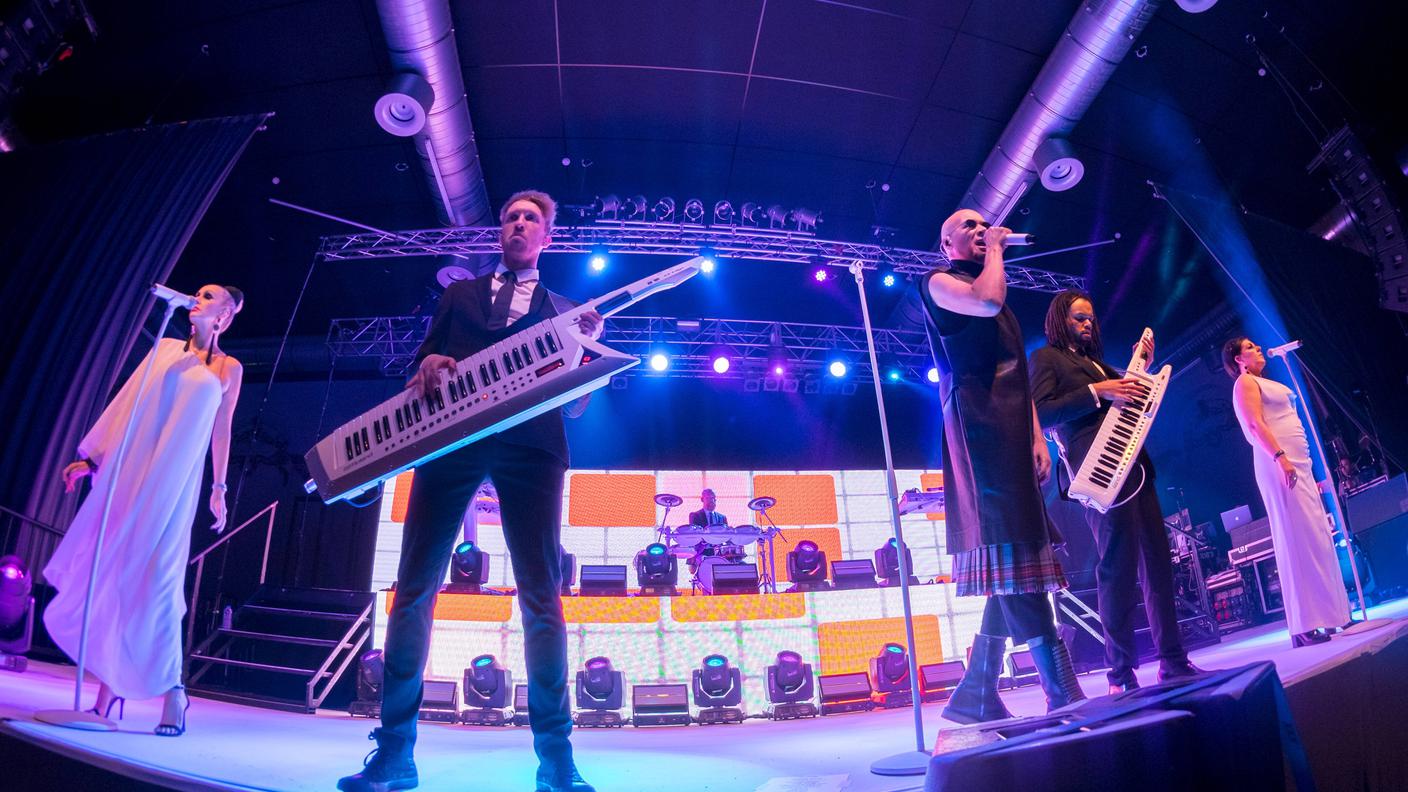 The Human League