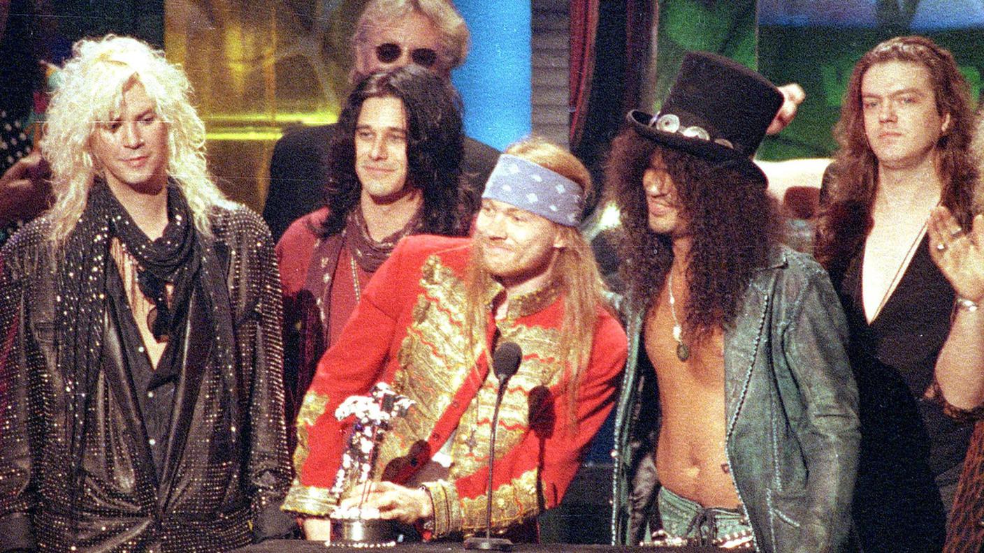 Guns N' Roses