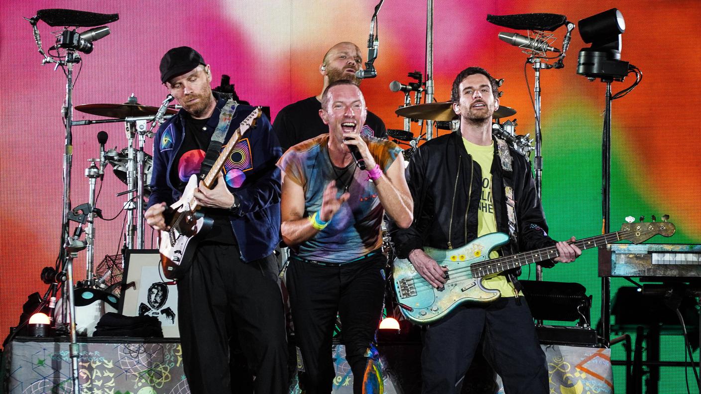 Coldplay