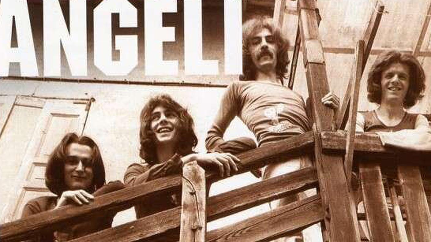 I Nuovi Angeli