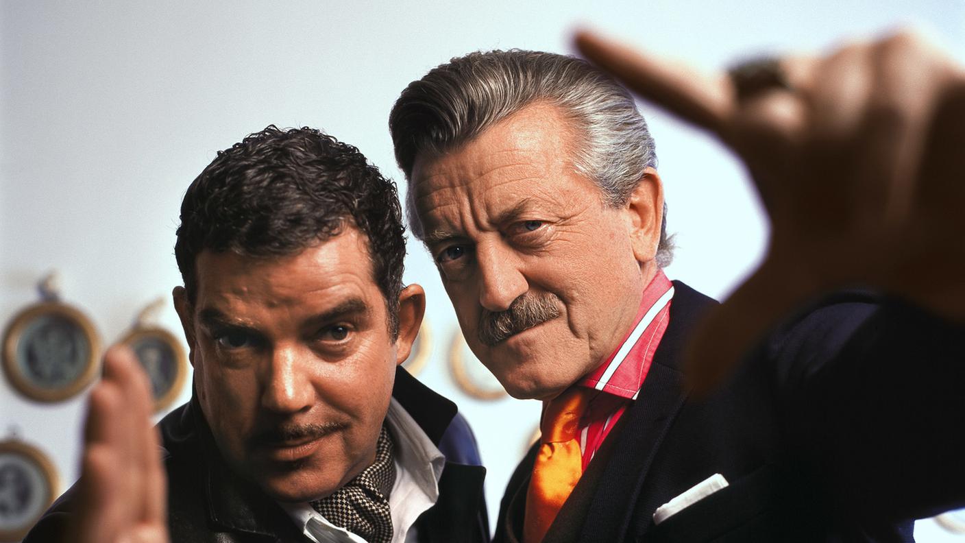 Yello - Dieter Meier e Boris Black