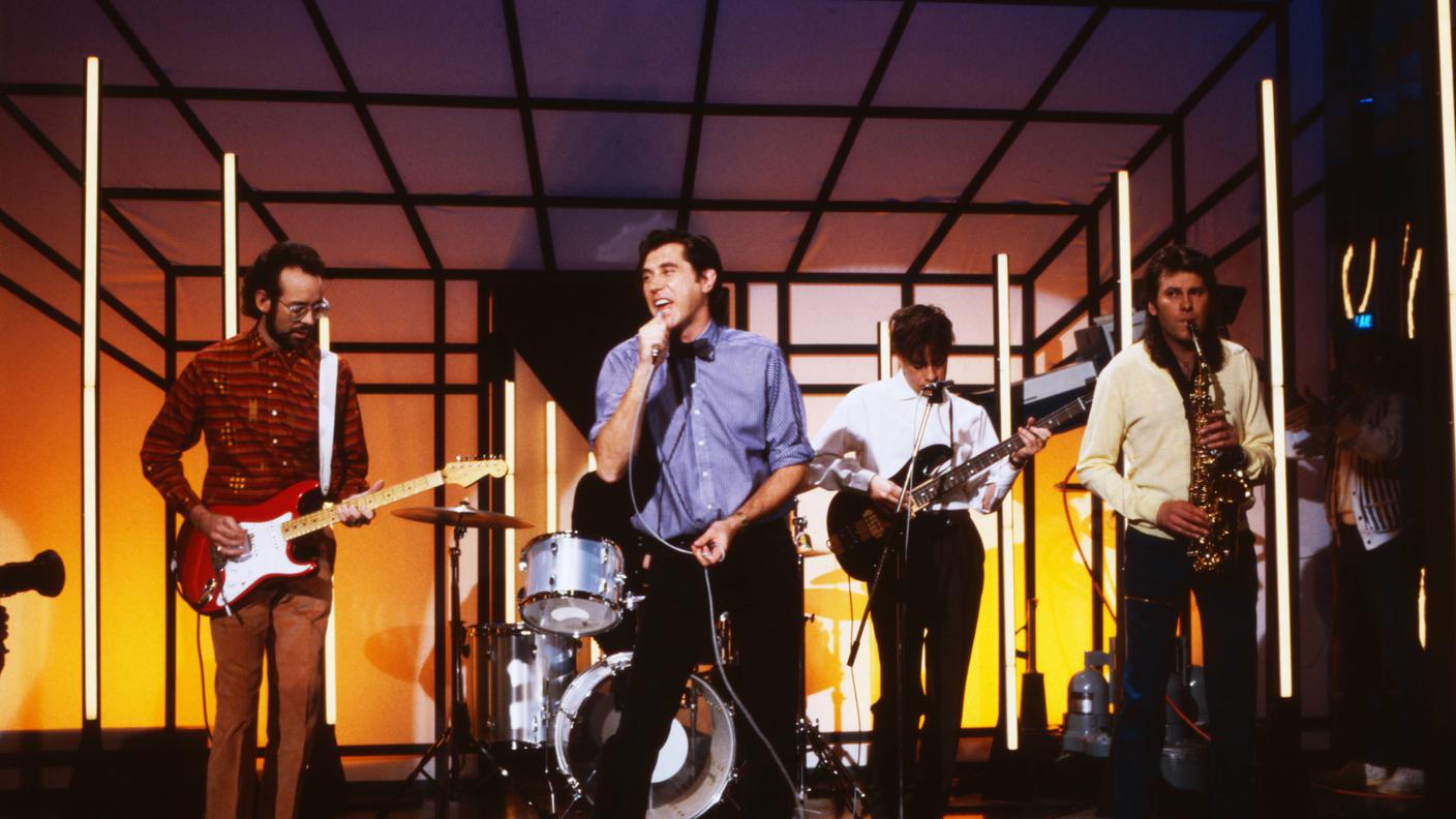 Roxy Music