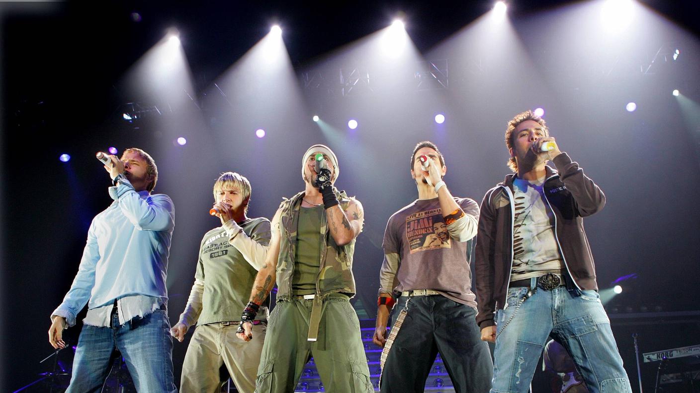 Backstreet Boys