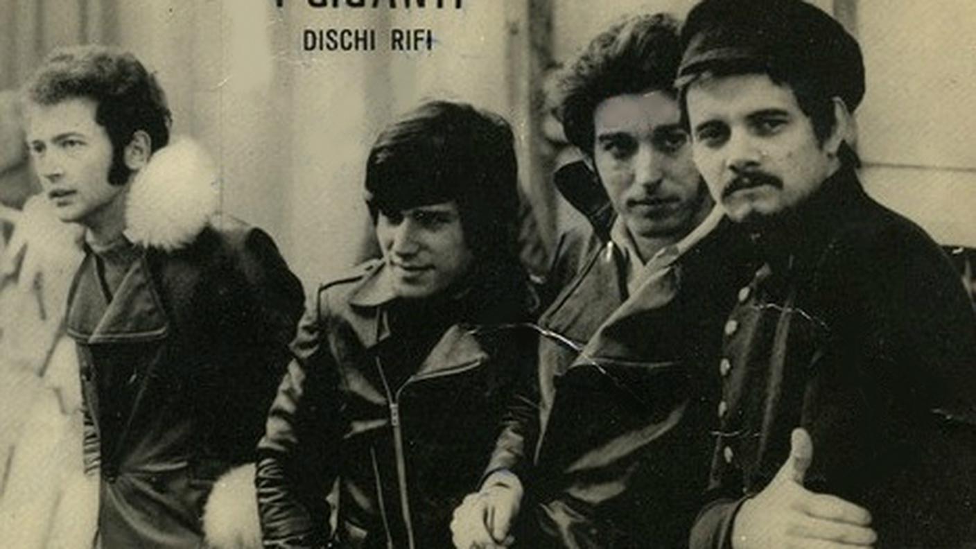 I Giganti, band