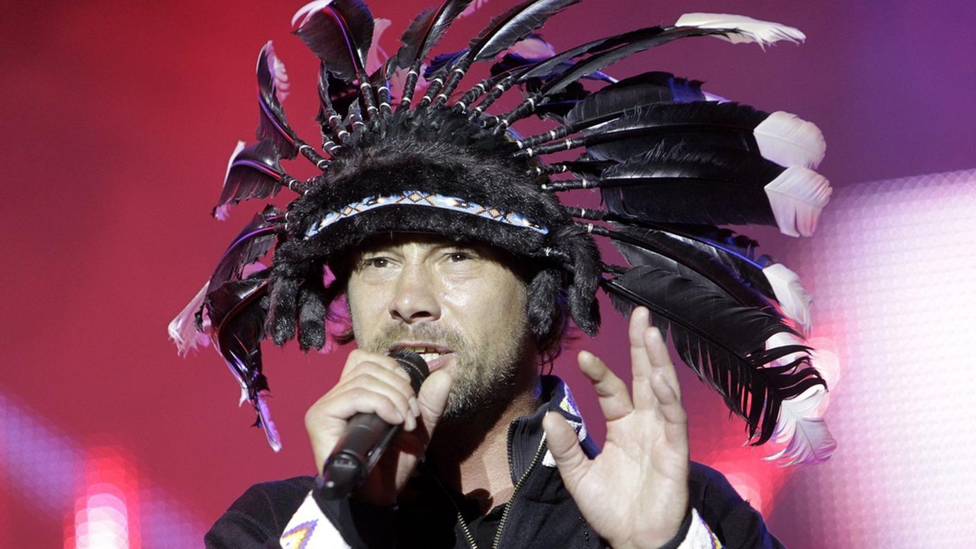 Jamiroquai