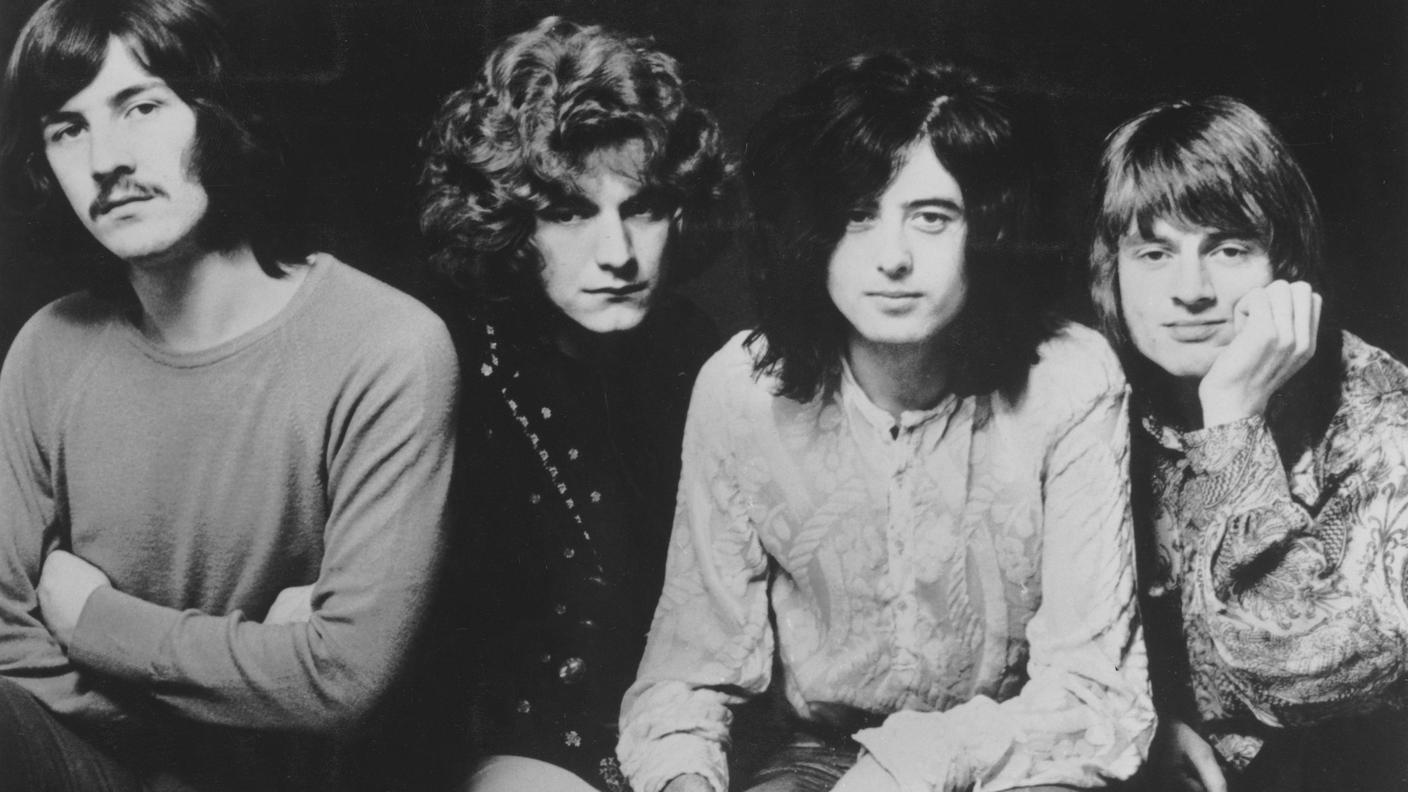 Led Zeppelin