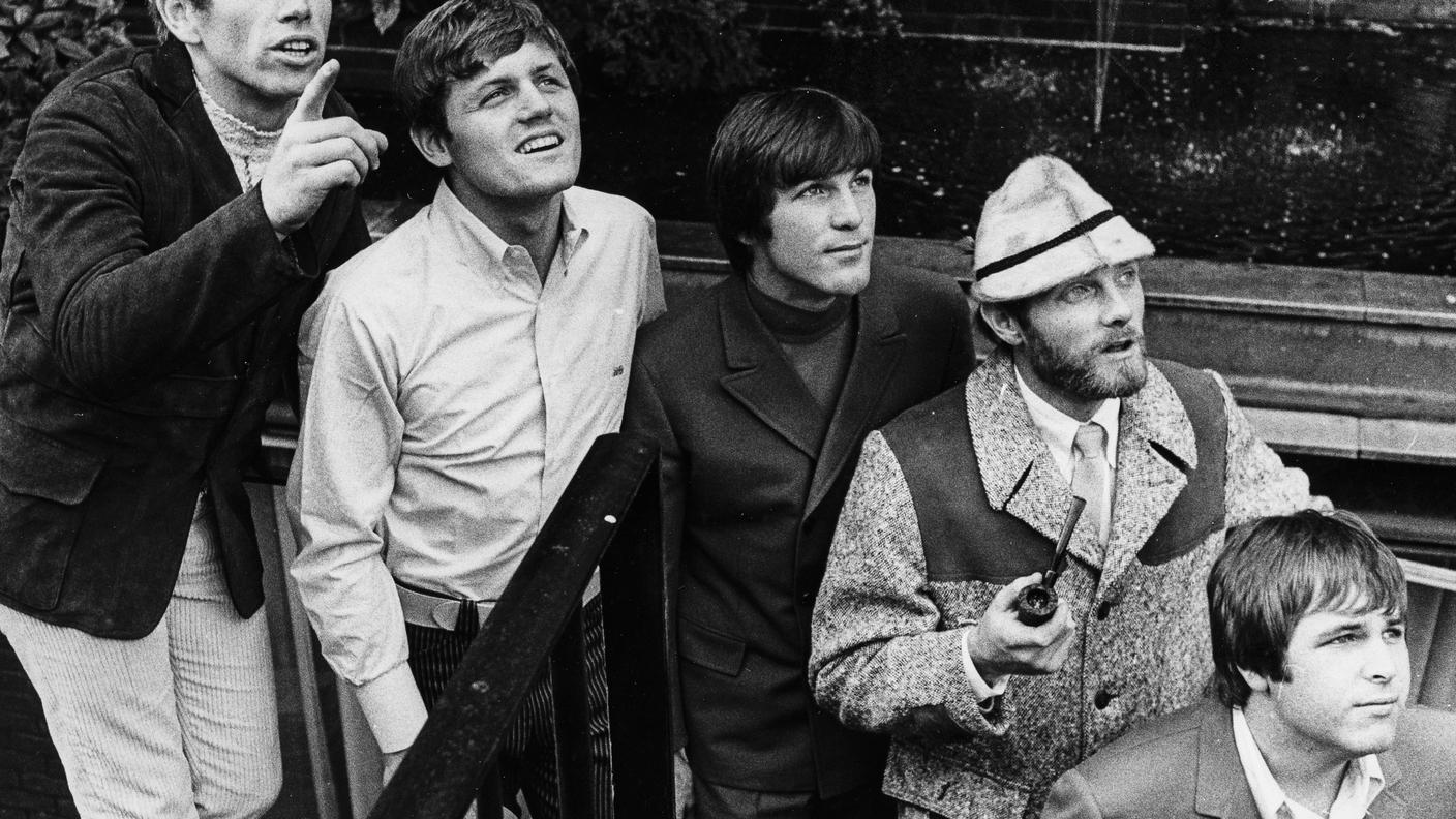 The Beach Boys