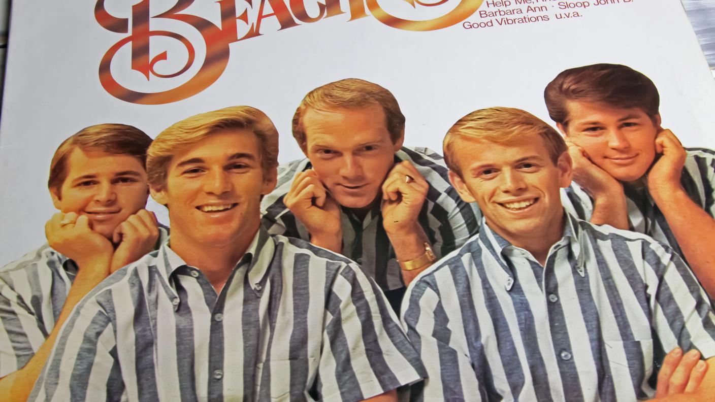 The Beach Boys
