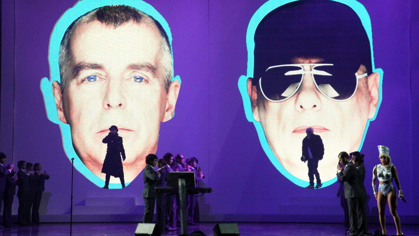 Pet Shop Boys