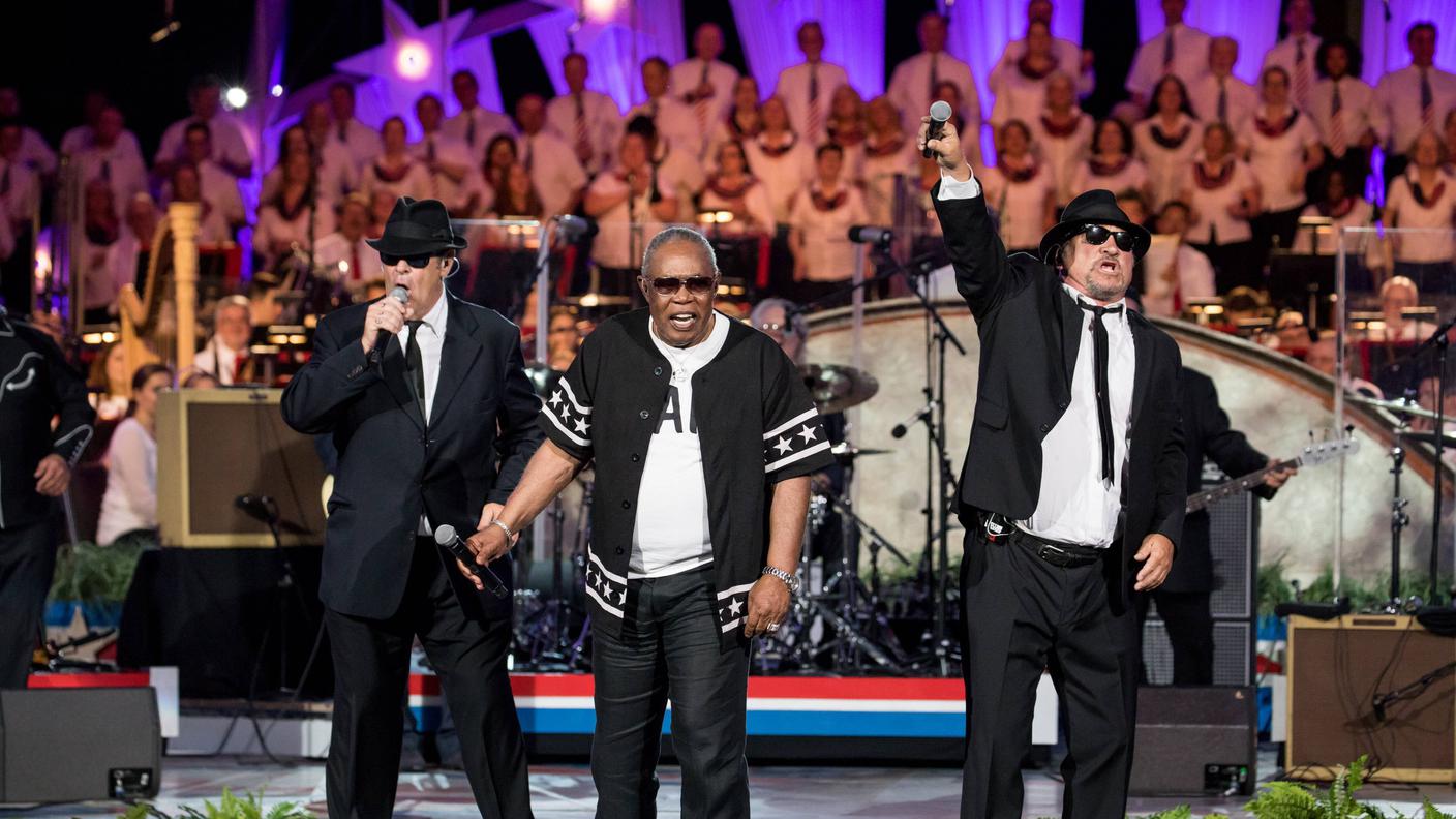 The Blues Brothers