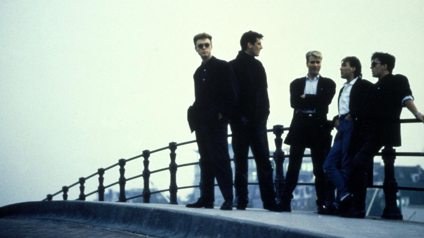 Spandau Ballet