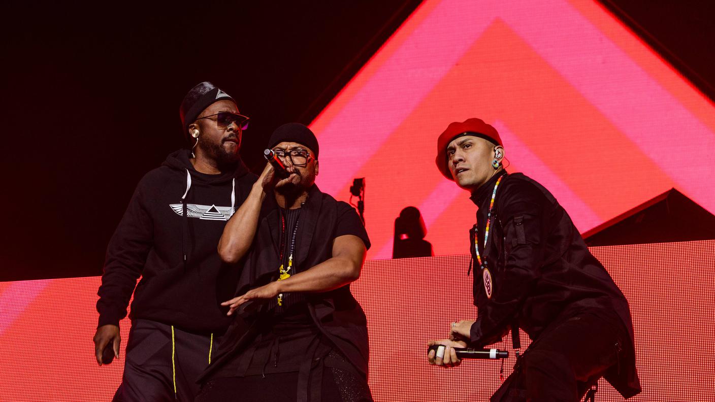Black Eyed Peas