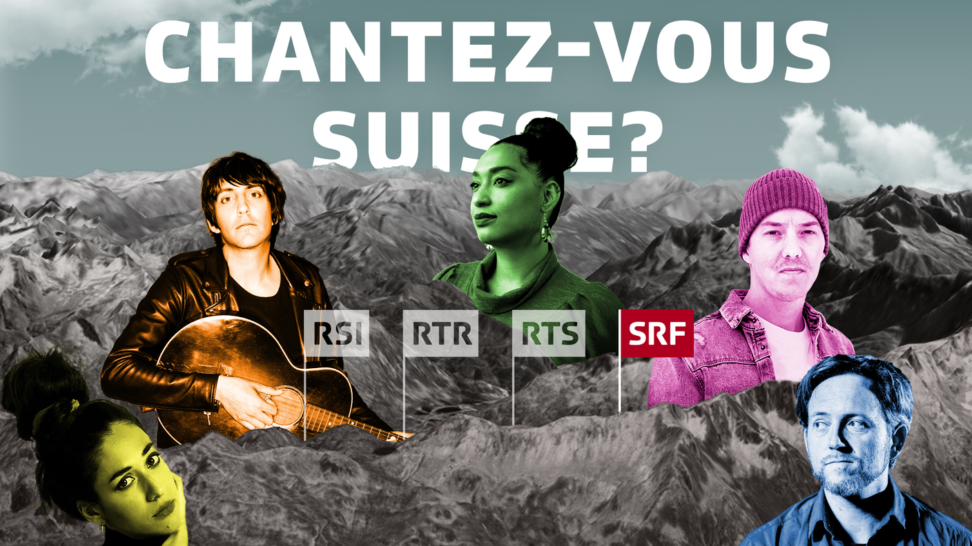 chantez-vous suisse?