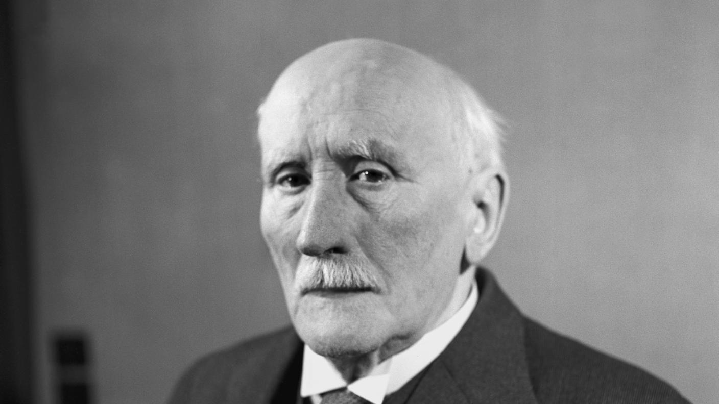 Felix Calonder