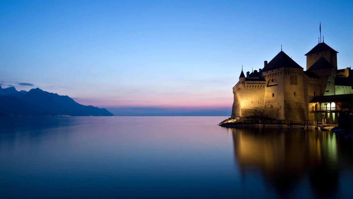 Castello di Chillon