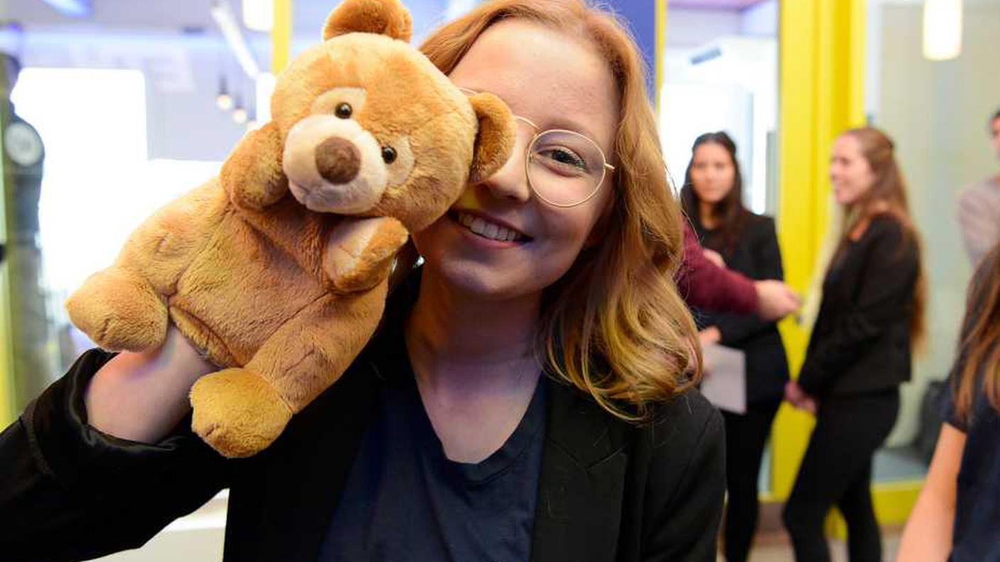 Teddy Tutor