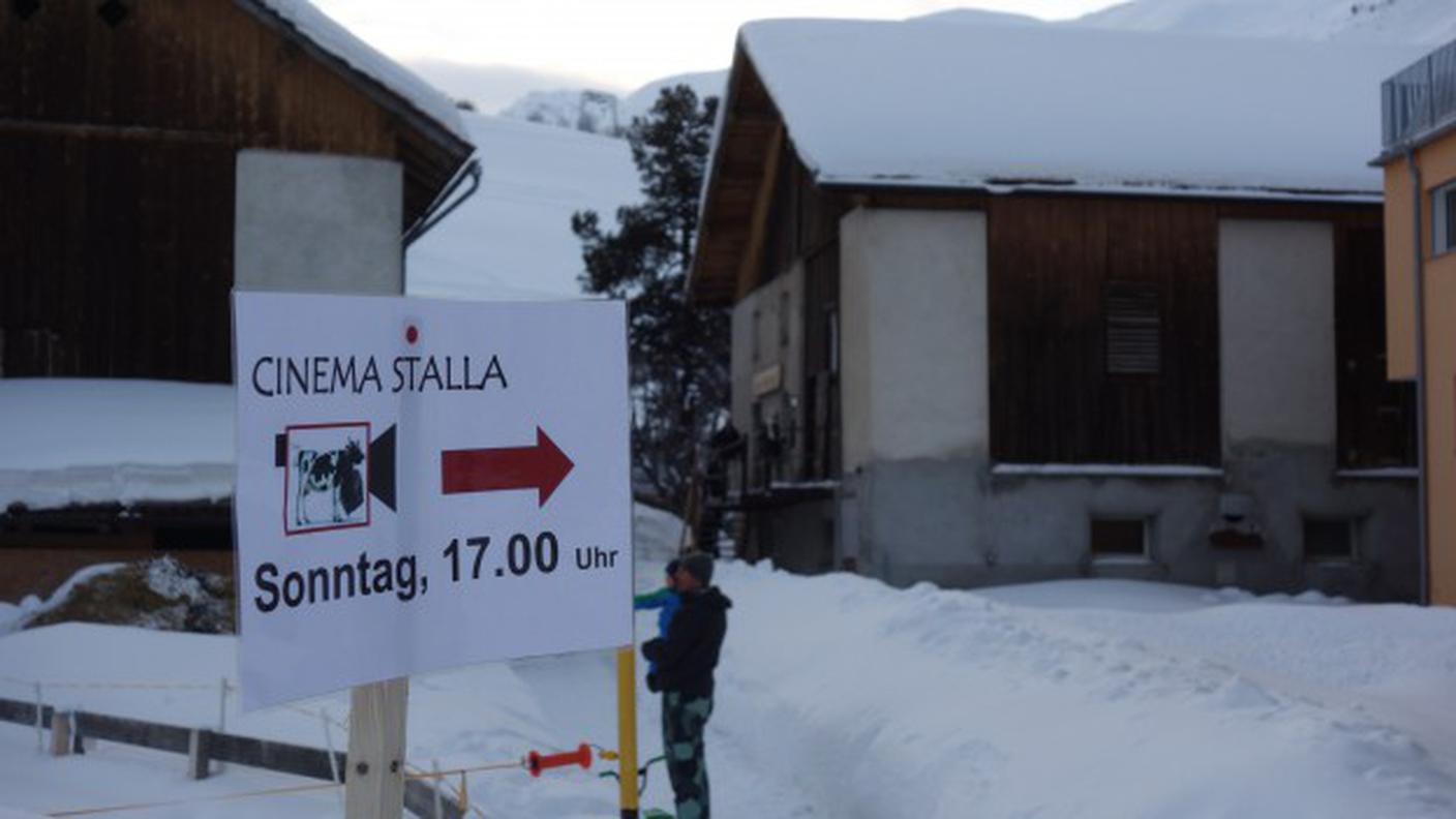 Cinema Stalla