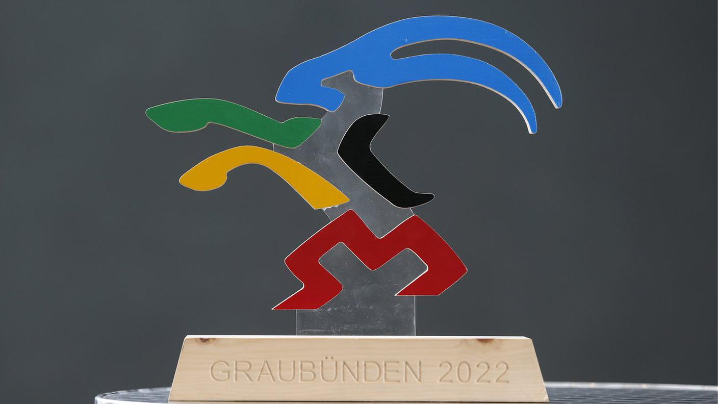 Logo della candidatura 2013