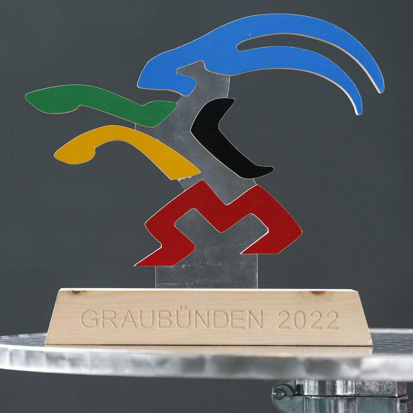 Logo della candidatura 2013