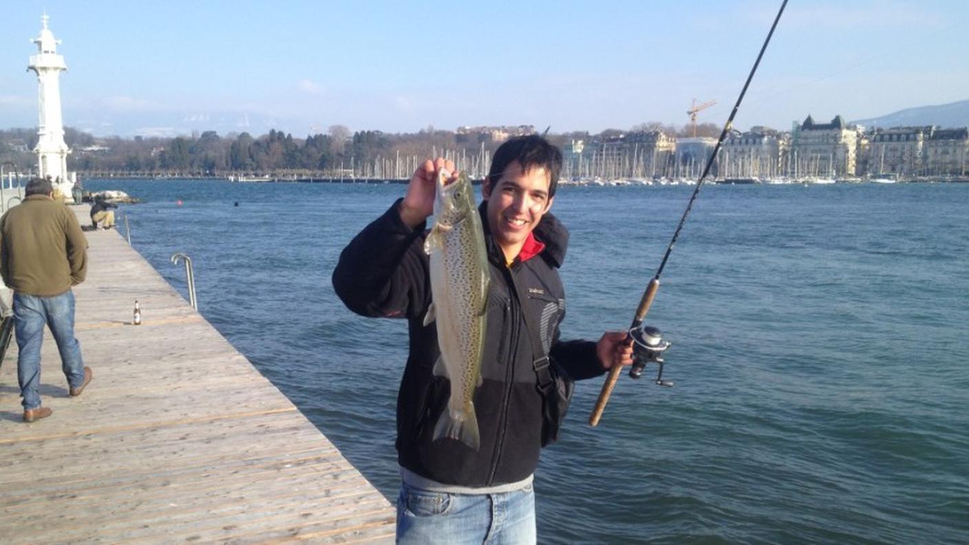 Pesca urbana