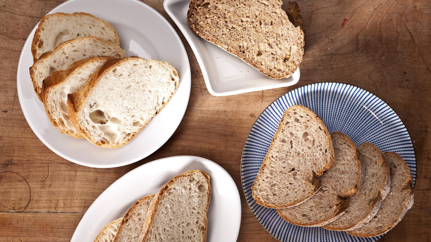 Il pane e bitcoin