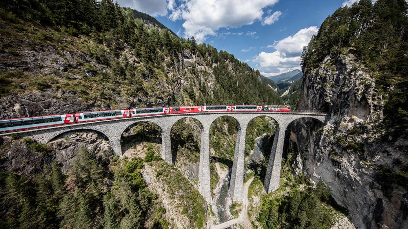 Il famoso viadotto
