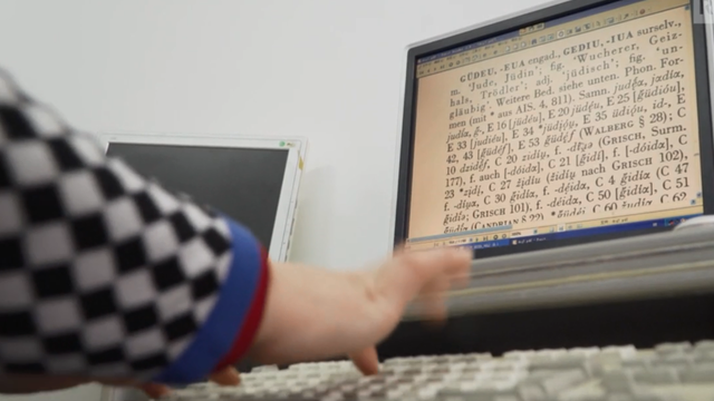 Dizionario sul web