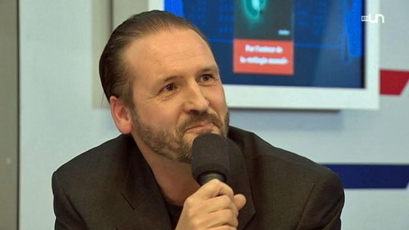Nicolas Feuz
