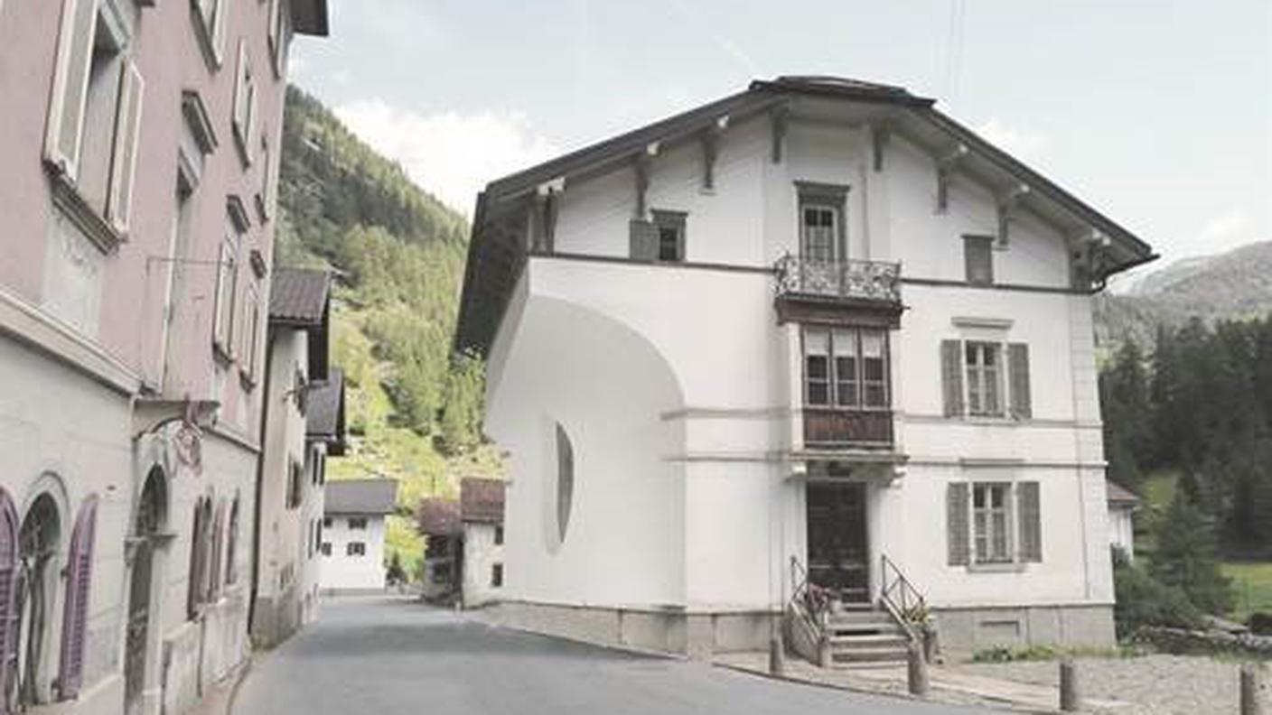 Progetto del Cantone (GR)