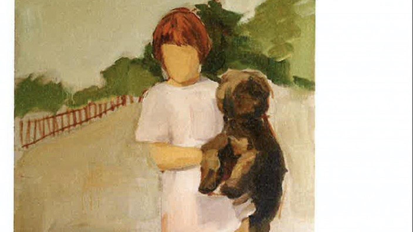 "Infanzia e bestiario" di Claudia Quadri, Casagrande Edizioni (dettaglio di copertina)