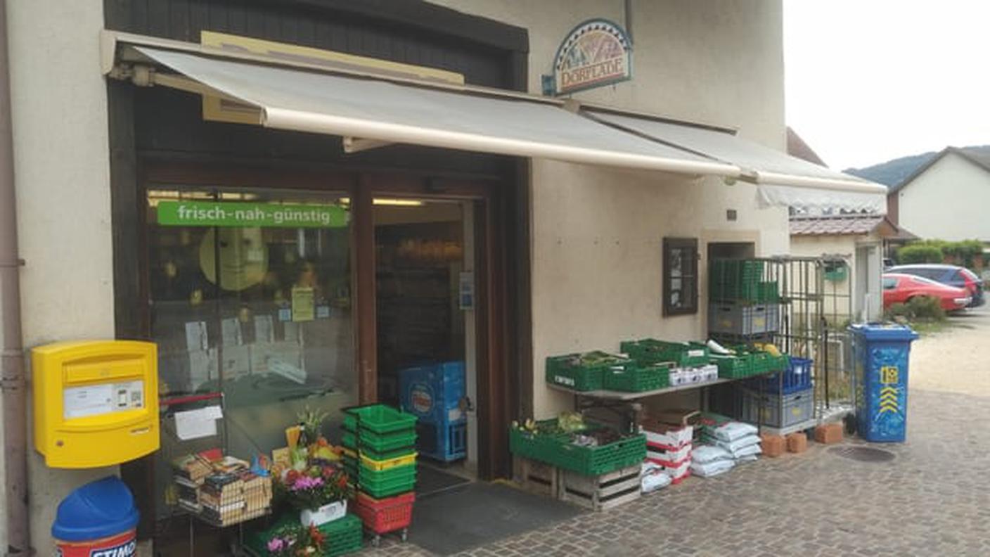 Un negozietto 