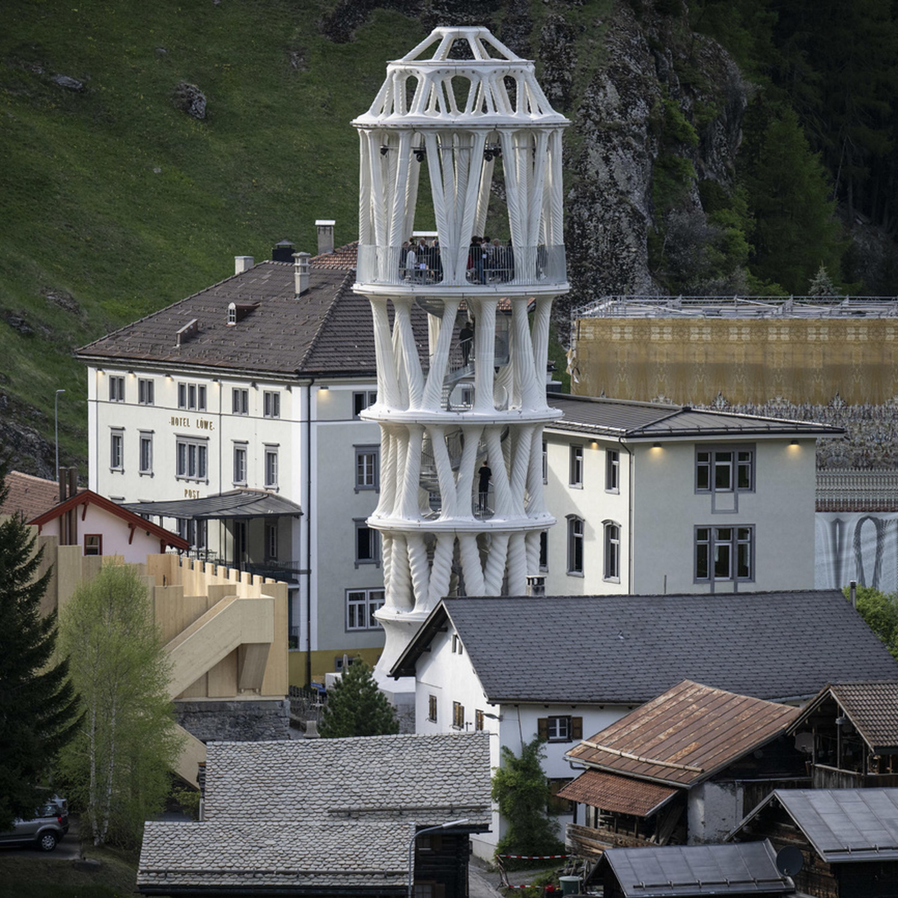 La famosa Tor Alva