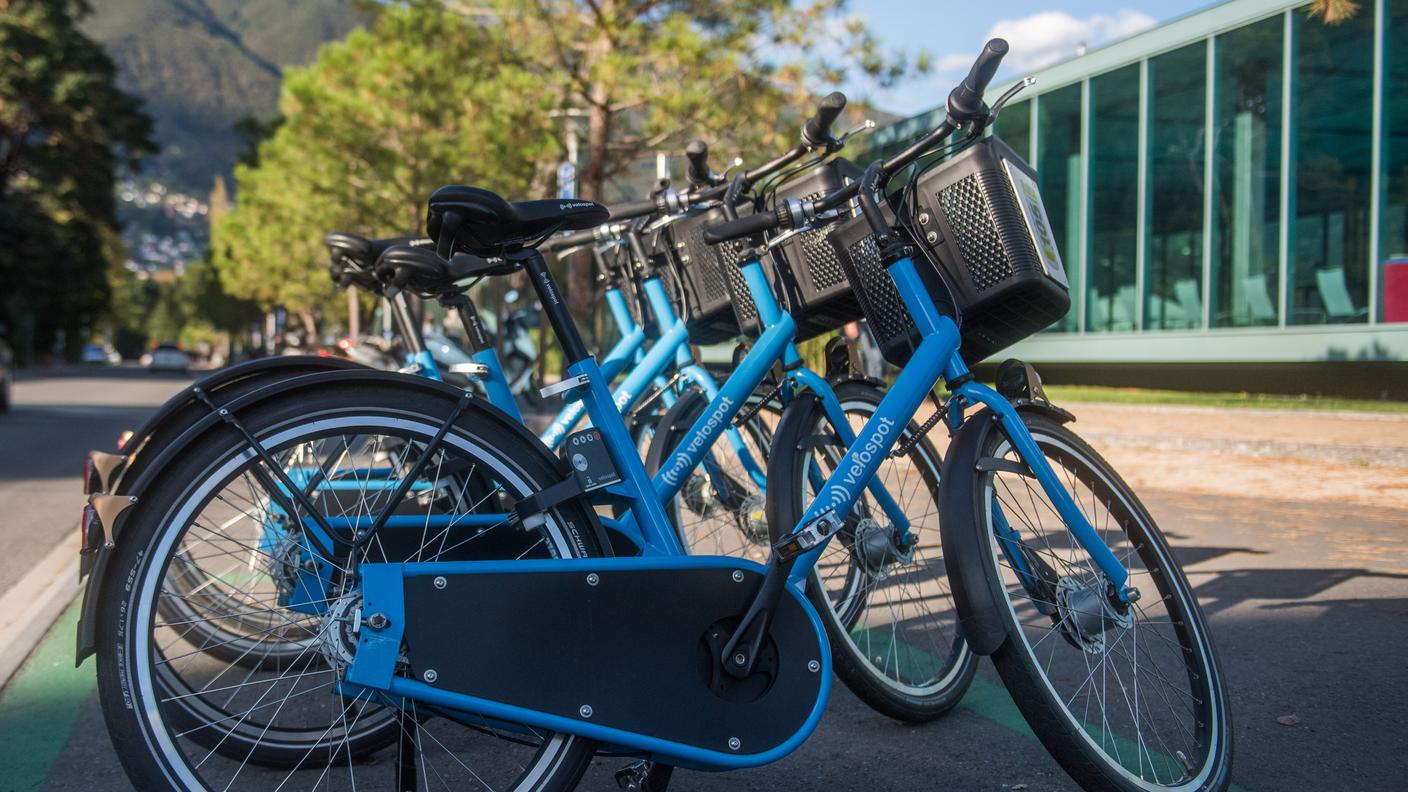 bike sharing