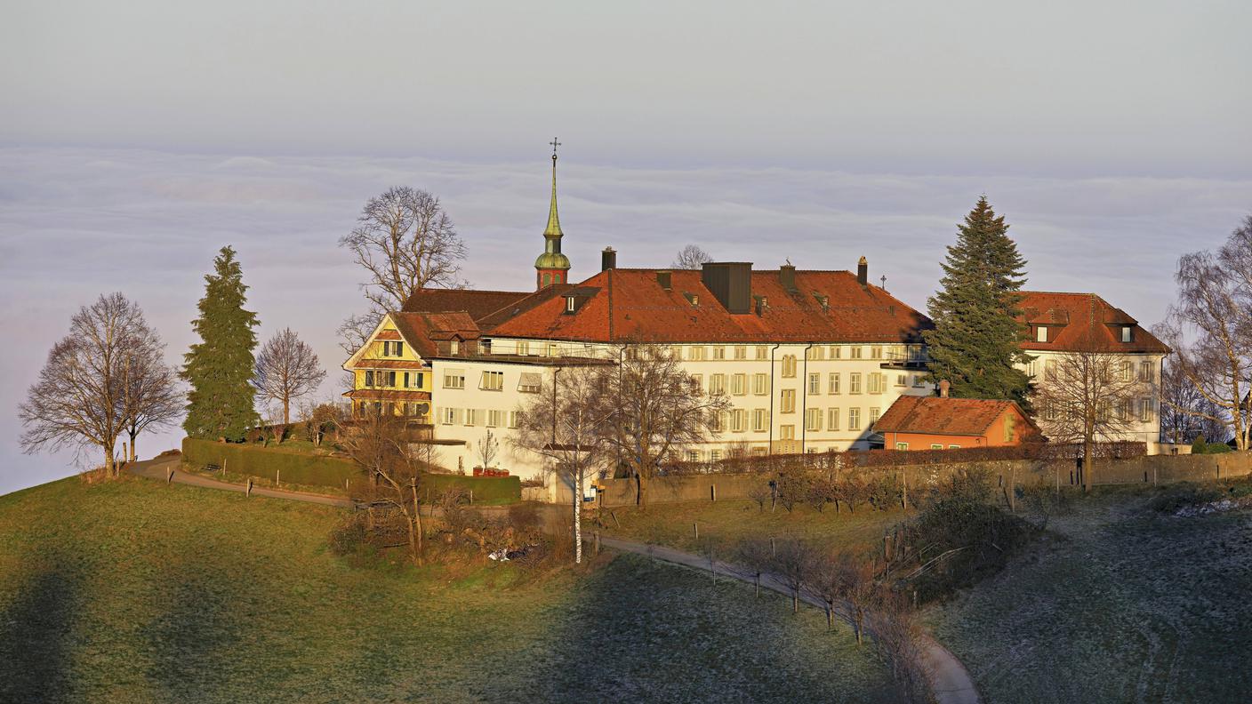 Monastero di Menzingen 