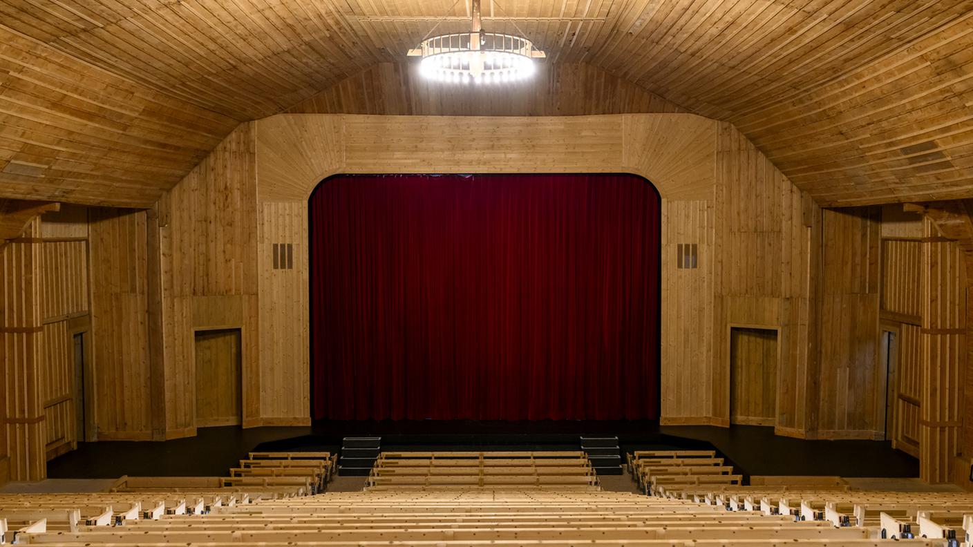 Teatro du Jorat