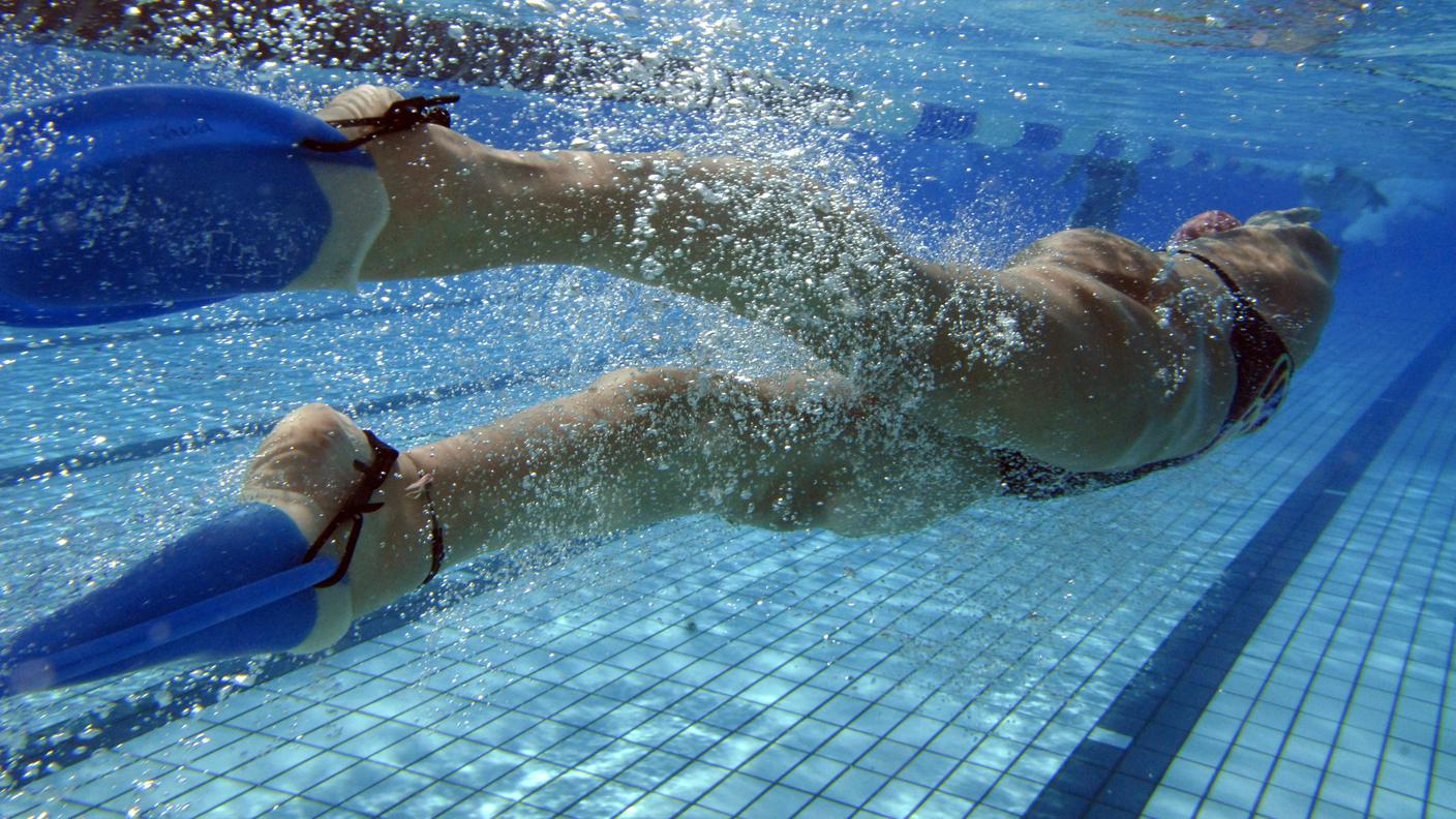 Nuova olimpionica in arrivo