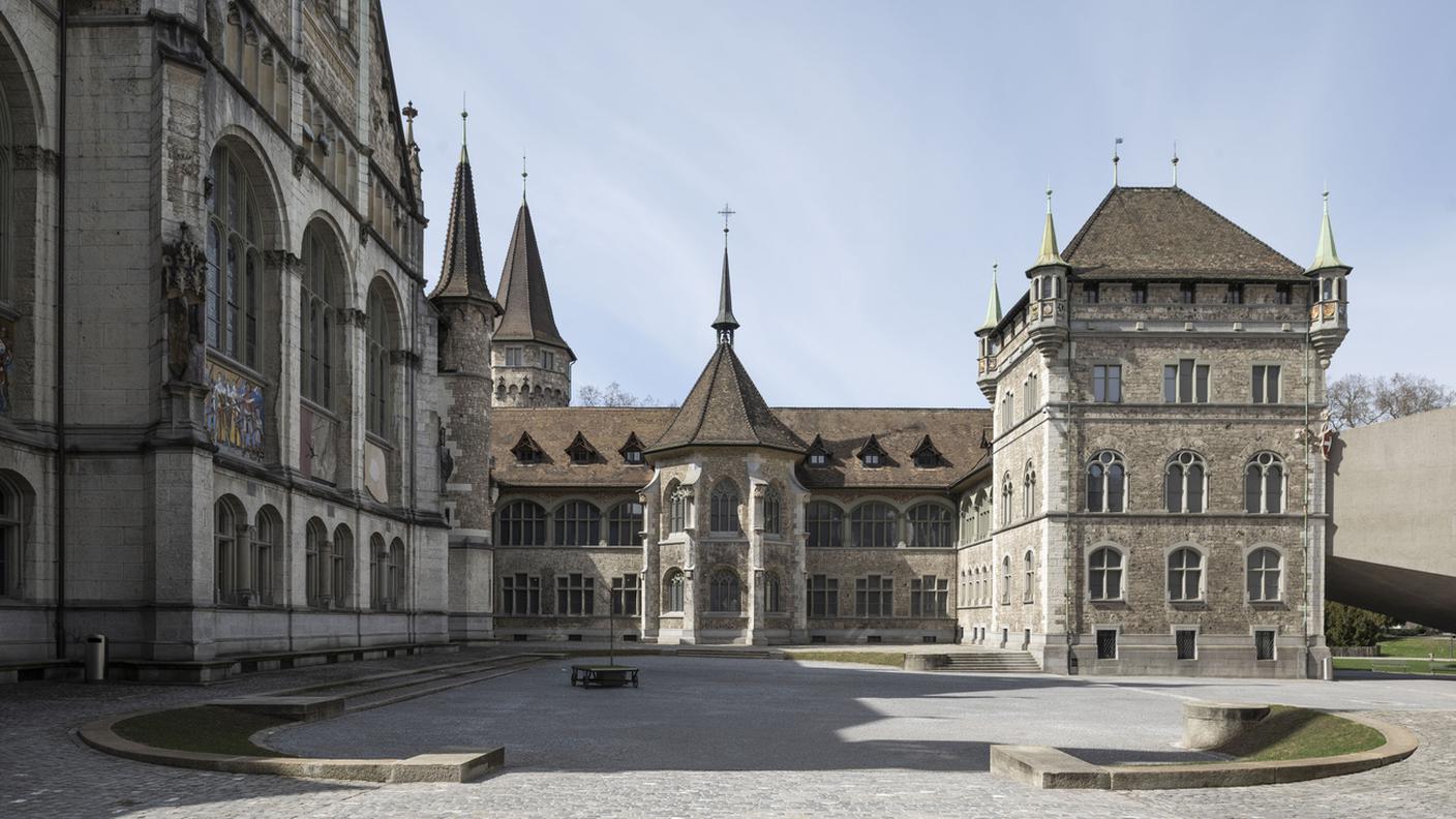 Landesmuseum Zürich