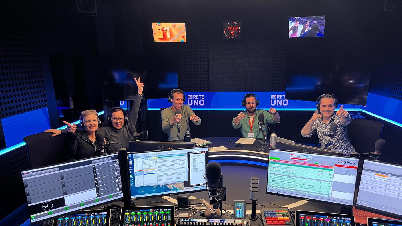 La grande trasmissione serale, 26.03.26 