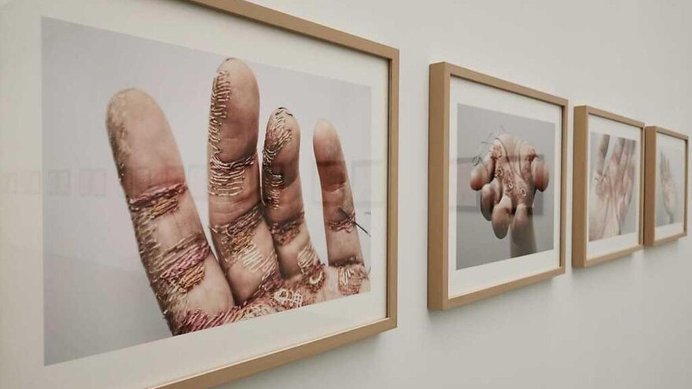 Ricami e arte 