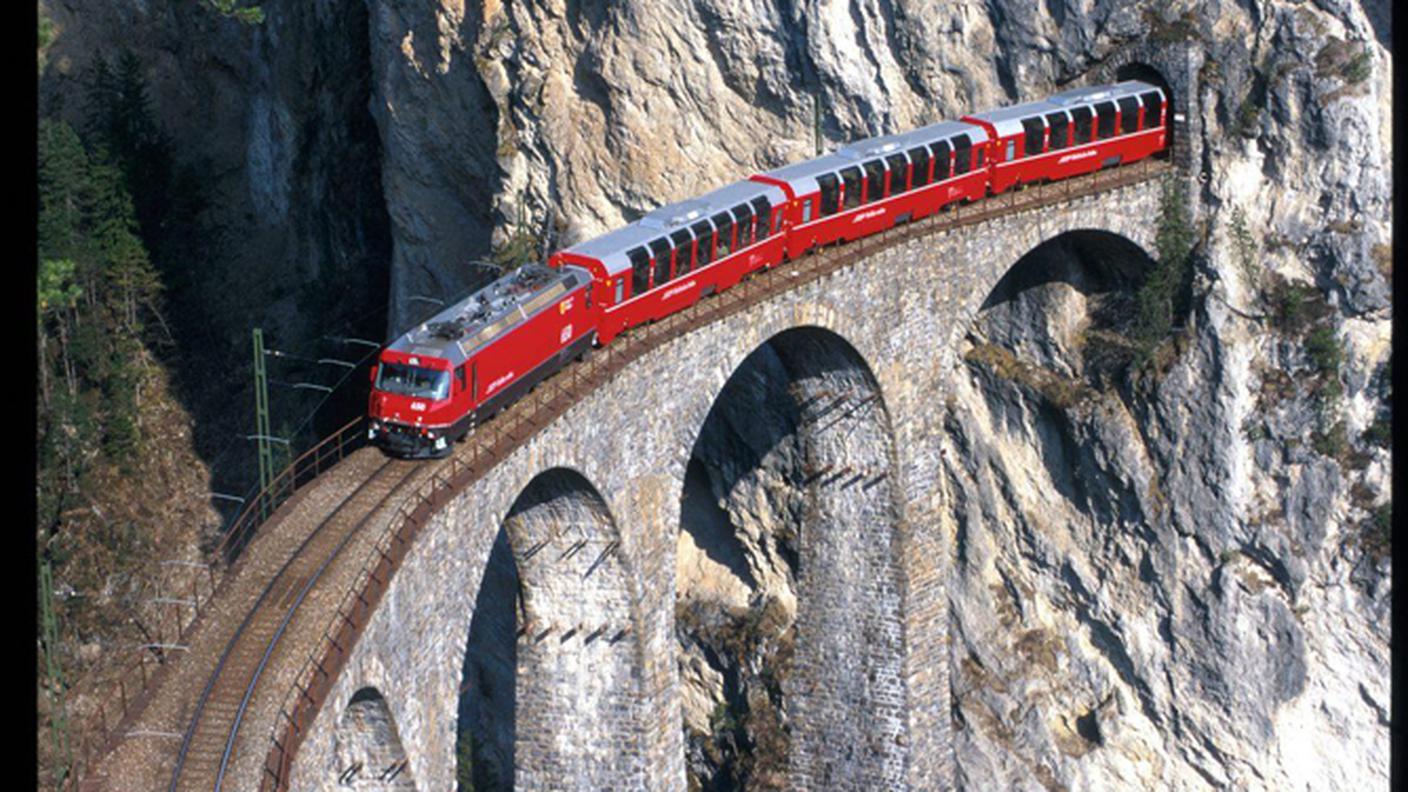 Ferrovia Retica RHB