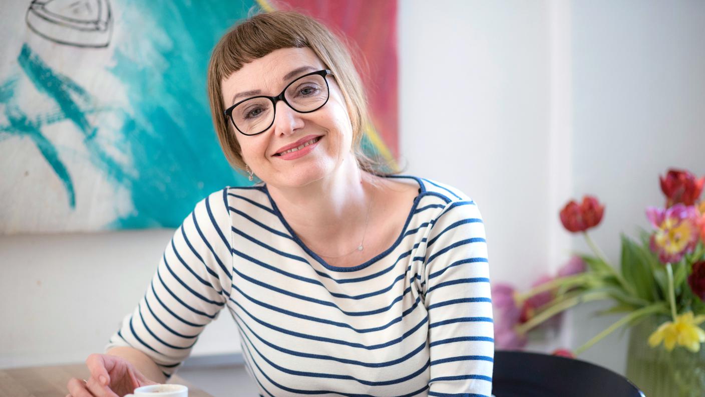 Maja Brunner SRF