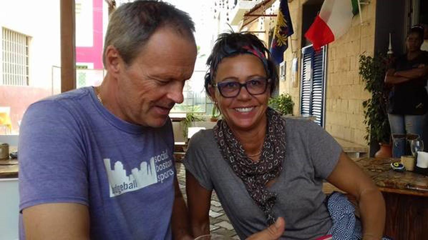 Spartaco e Nathalie
