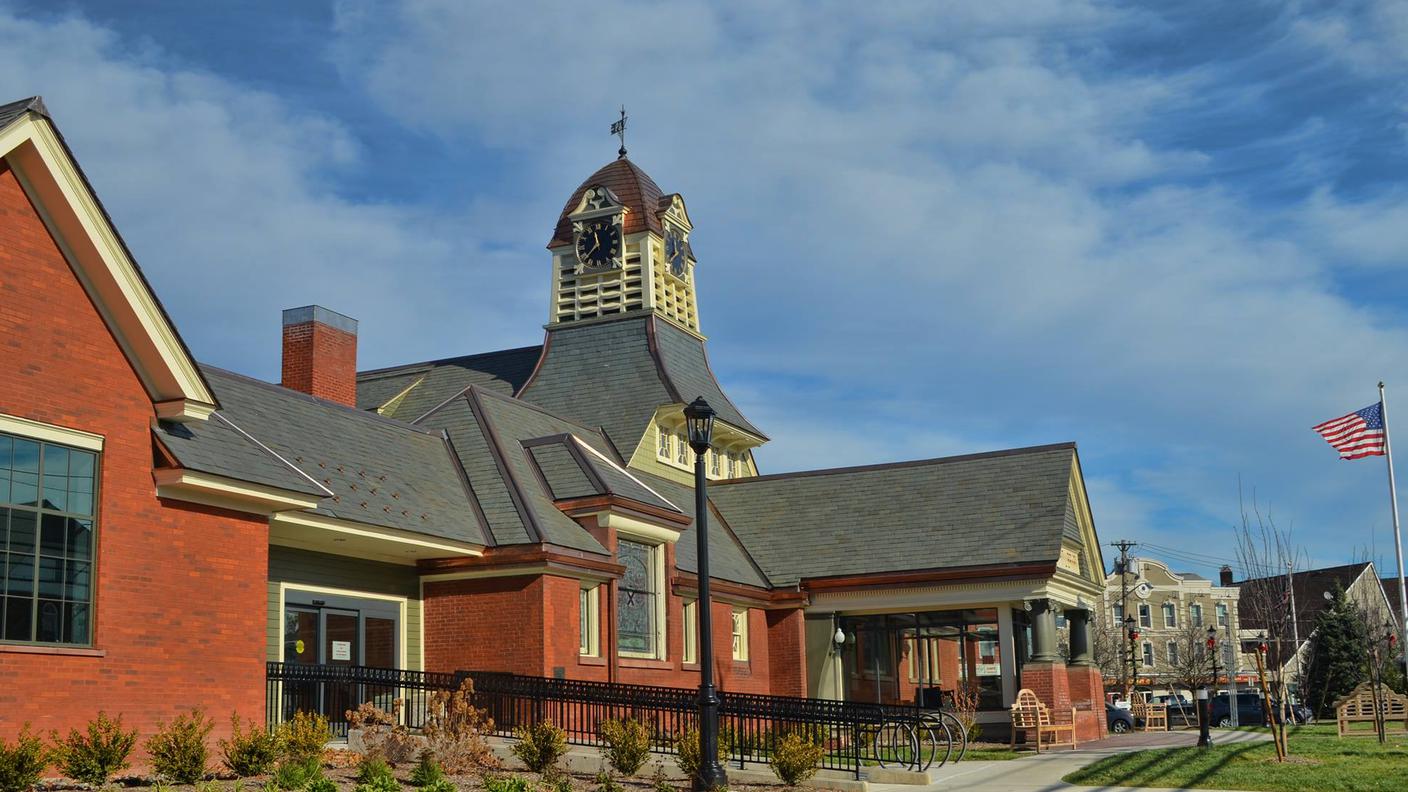 Washingtonville Library