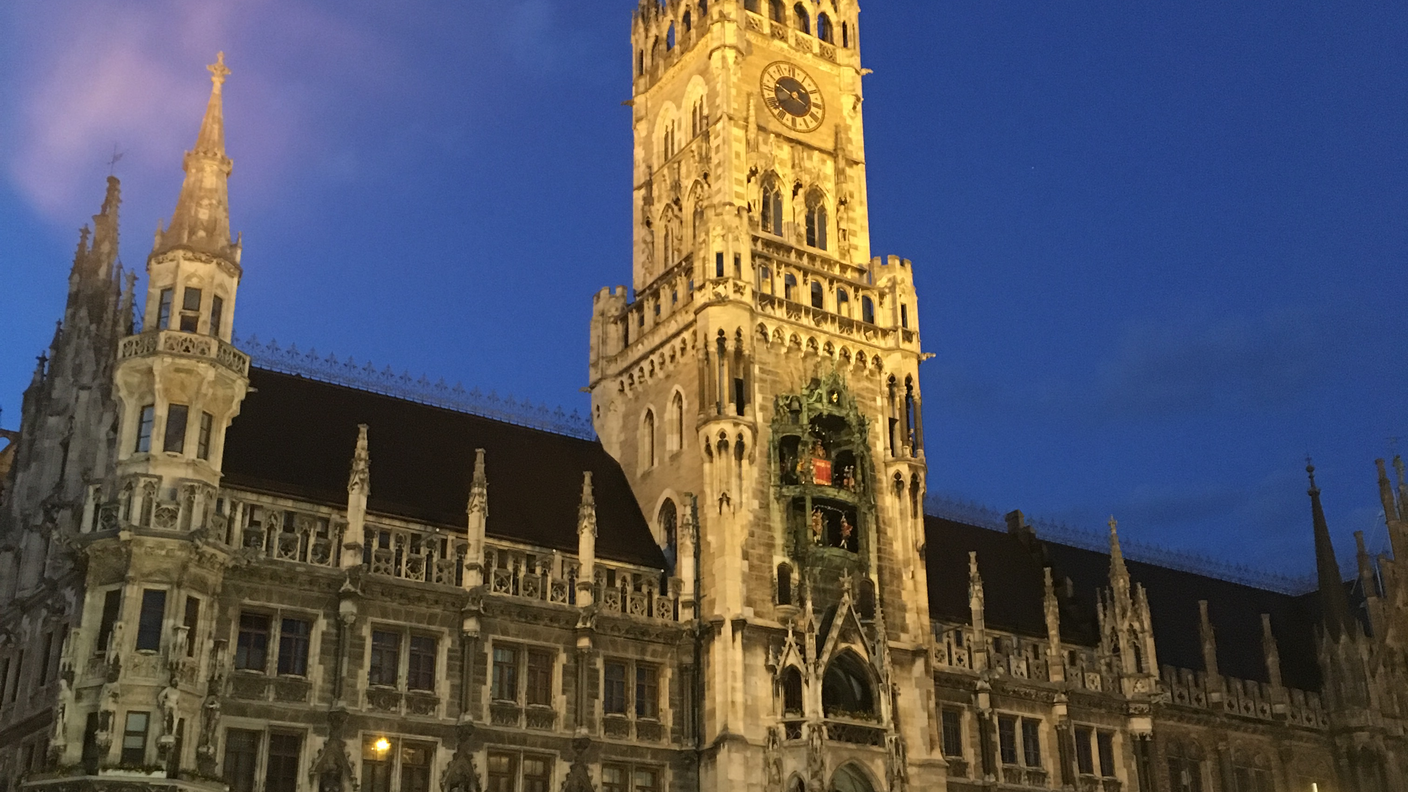 Marienplatz