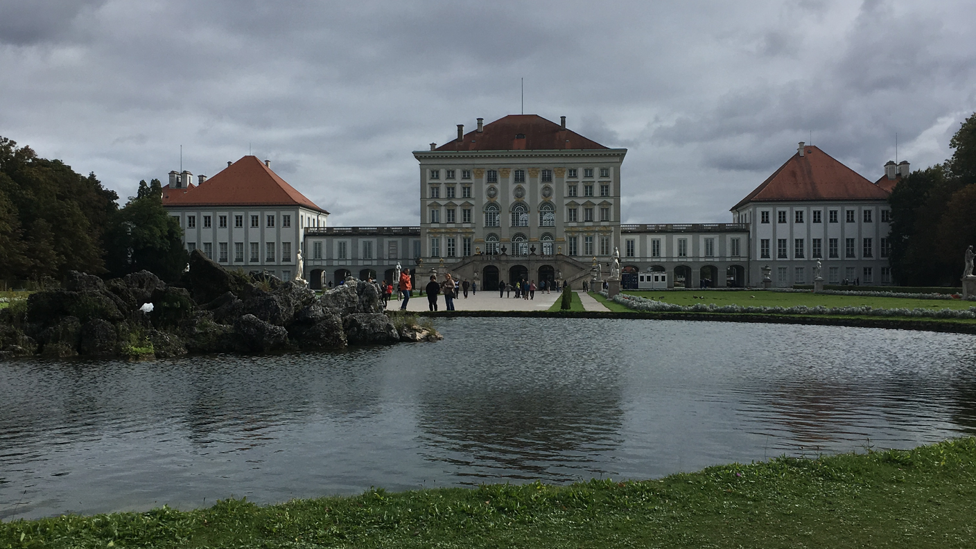 Schloss Nymphenburg