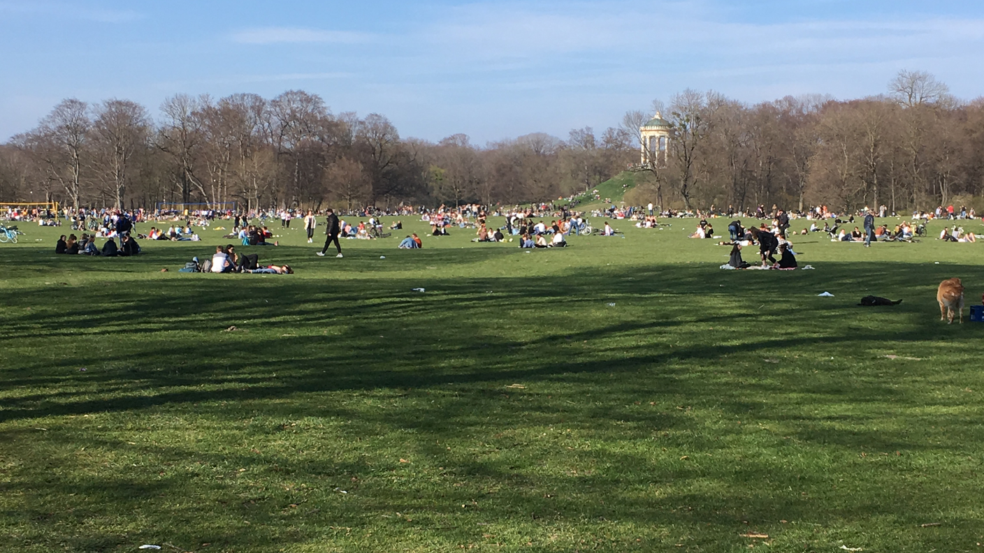 Englischer garten